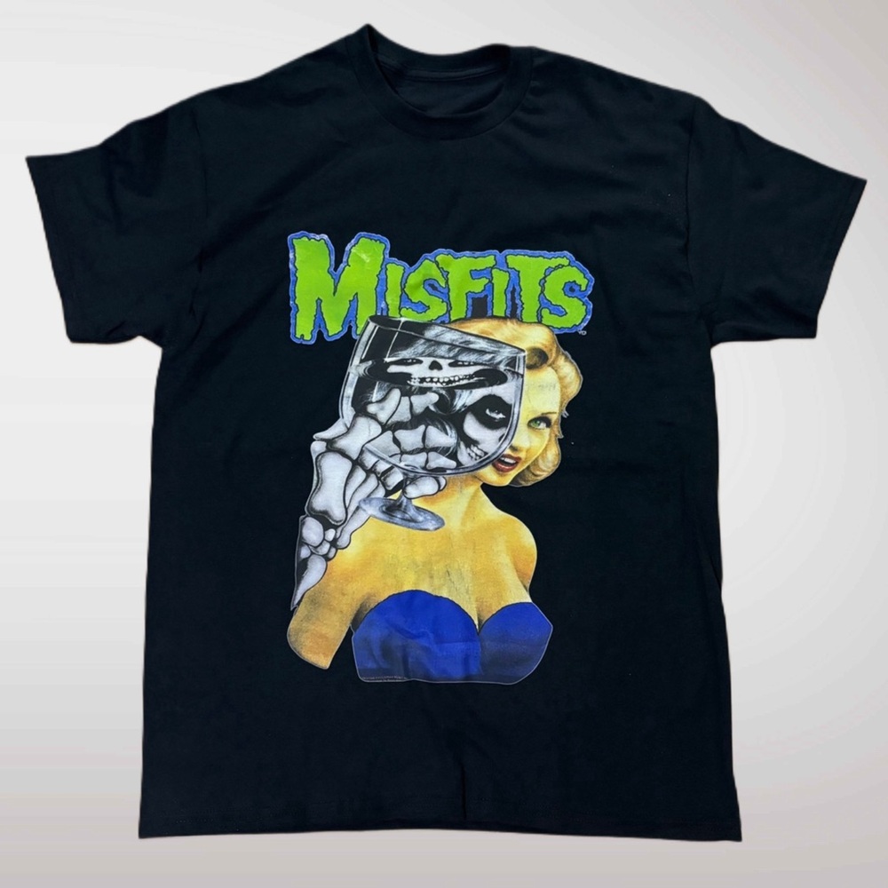 Misfits vintage tee